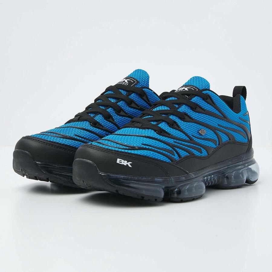 British Knights Urbex Heren Sneakers Laag Blauw Mannen Schoenen