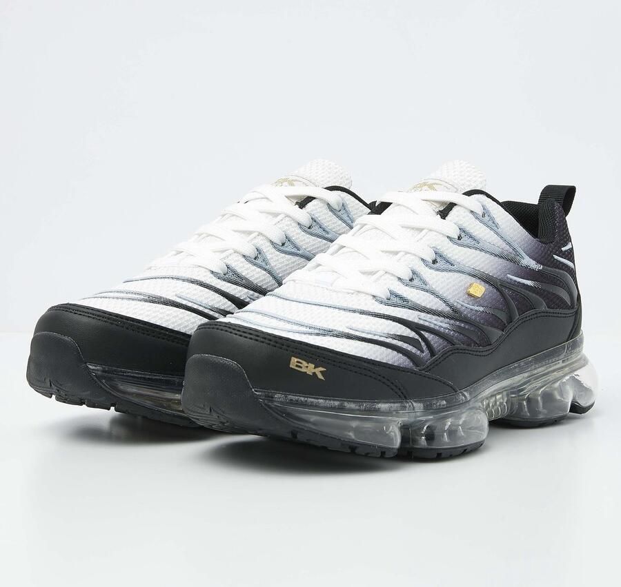 British Knights Urbex Heren Sneakers Laag Grijs Mannen Schoenen