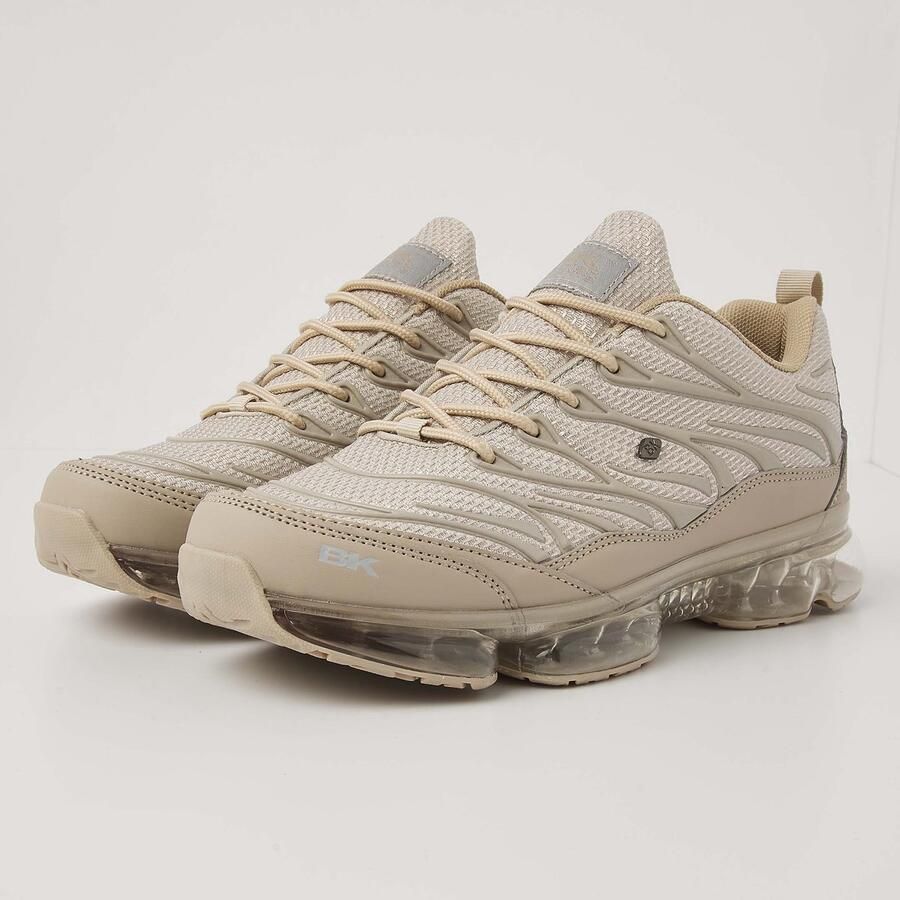 British Knights Urbex Heren Sneakers Laag Zand Mannen Schoenen