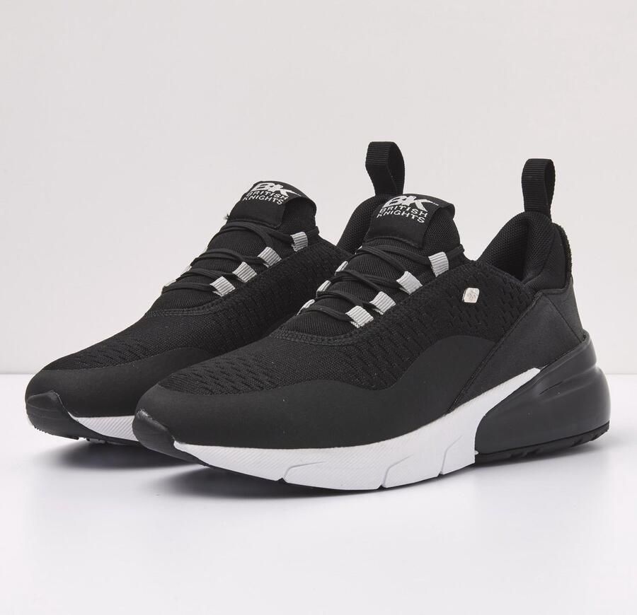 British Knights VALEN Dames lage sneakers Zwart