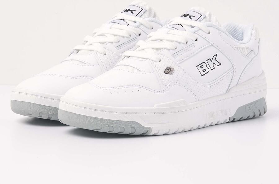 British Knights Vendon Dames Sneakers Laag Wit Vrouwen Schoenen