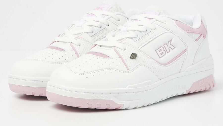 British Knights Vendon Dames Sneakers Laag Wit Vrouwen Schoenen - Foto 2