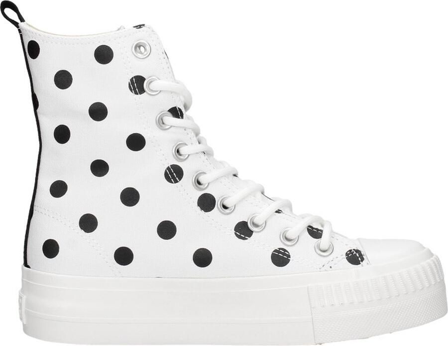 British Knights Veterboot Vrouwen Zwart wit - Foto 8