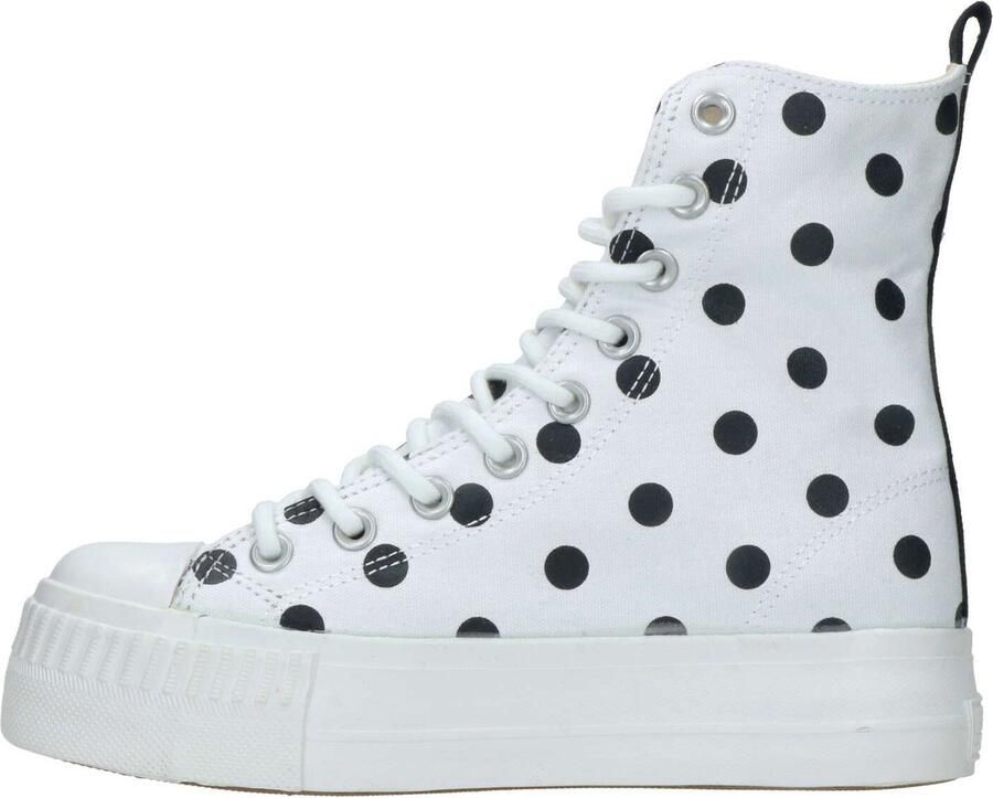 British Knights Veterboot Vrouwen Zwart wit - Foto 6