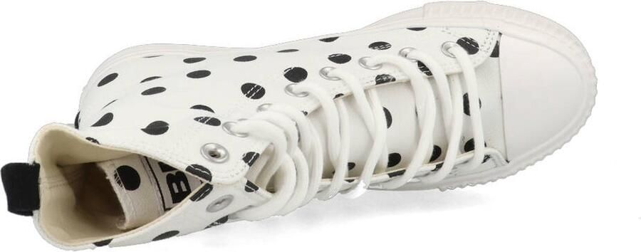 British Knights Veterboot Vrouwen Zwart wit - Foto 14