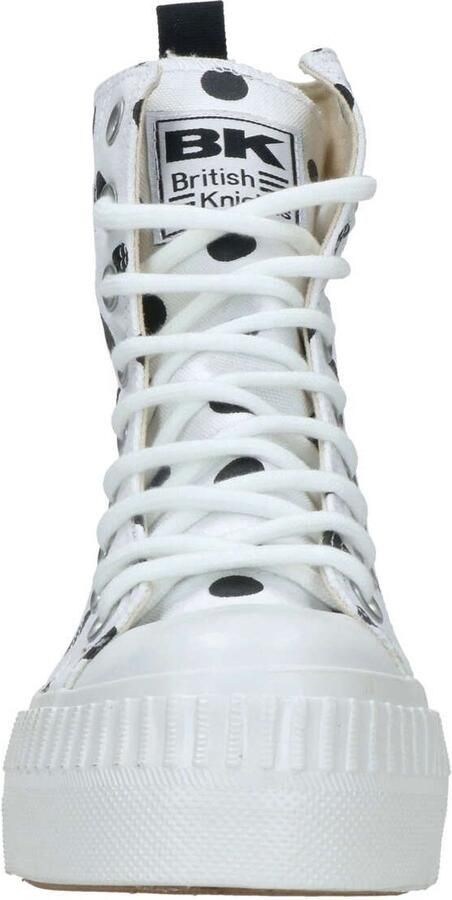 British Knights Veterboot Vrouwen Zwart wit - Foto 11