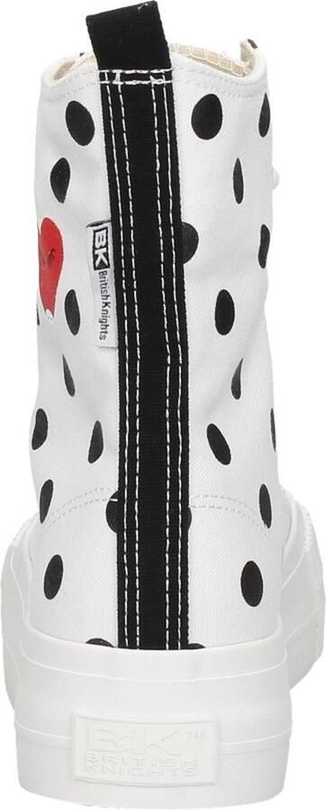 British Knights Veterboot Vrouwen Zwart wit - Foto 13