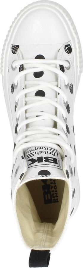 British Knights Veterboot Vrouwen Zwart wit - Foto 19