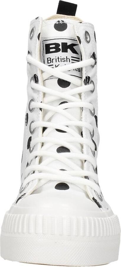 British Knights Veterboot Vrouwen Zwart wit - Foto 12