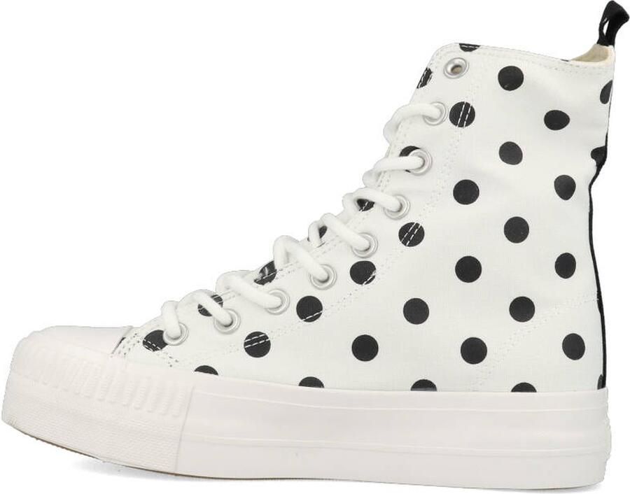 British Knights Veterboot Vrouwen Zwart wit - Foto 7