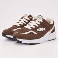 British Knights Vuron Dames sneakers laag Bruin Nude Vrouwen schoenen - Bruin
