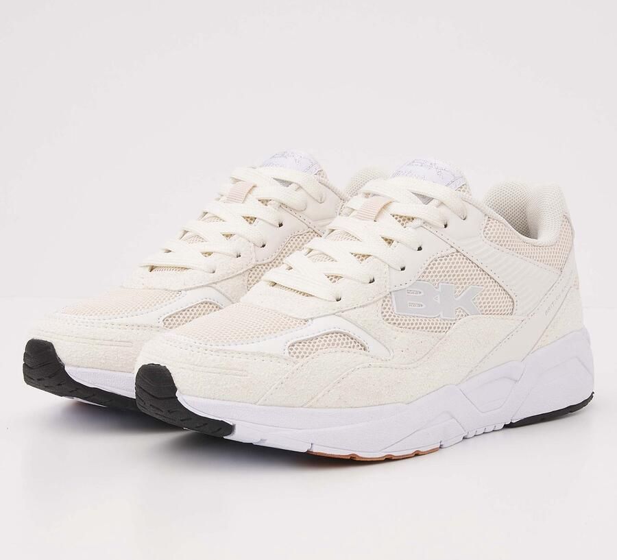 British Knights Vuron Dames sneakers laag Gebroken Wit Vrouwen schoenen