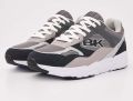 British Knights Vuron Heren sneakers laag Donker Blauw Grijs Mannen schoenen - Donkerblauw