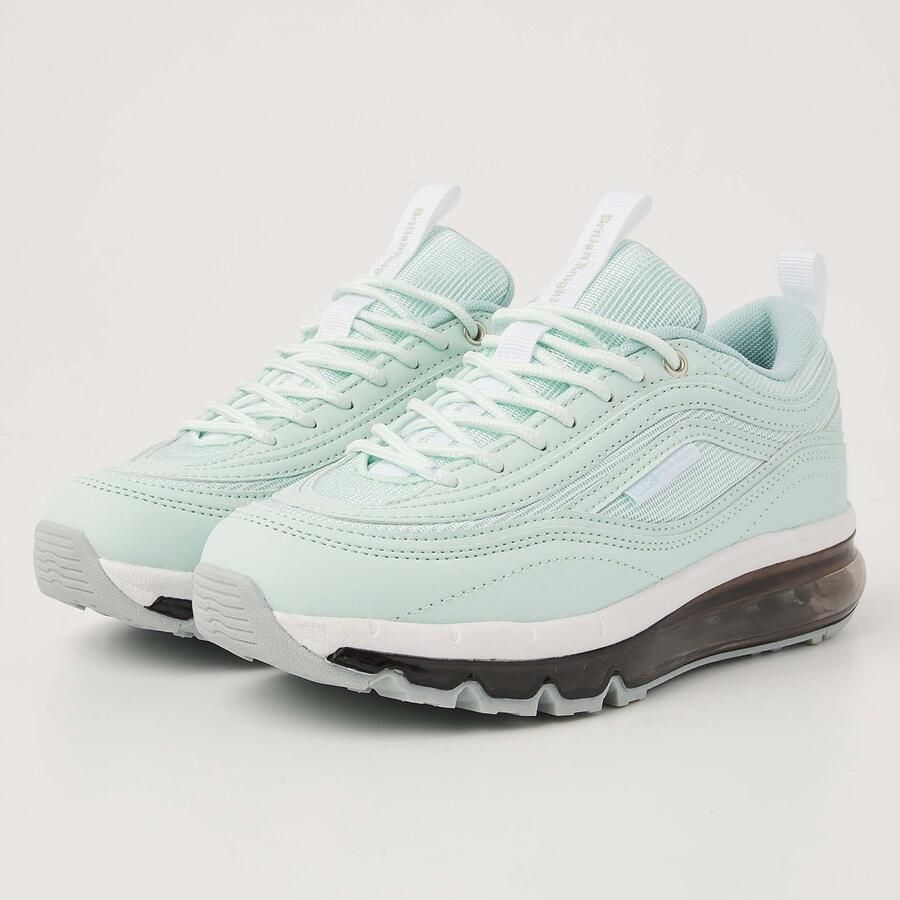 British Knights Zion Dames Sneakers Laag Mint Vrouwen Schoenen