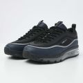 British Knights Zion Heren Sneakers Laag Zwart Mannen Schoenen - Zwart