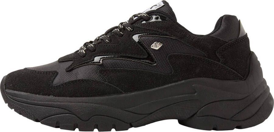 British Knights GALAXY Dames sneakers laag Zwart
