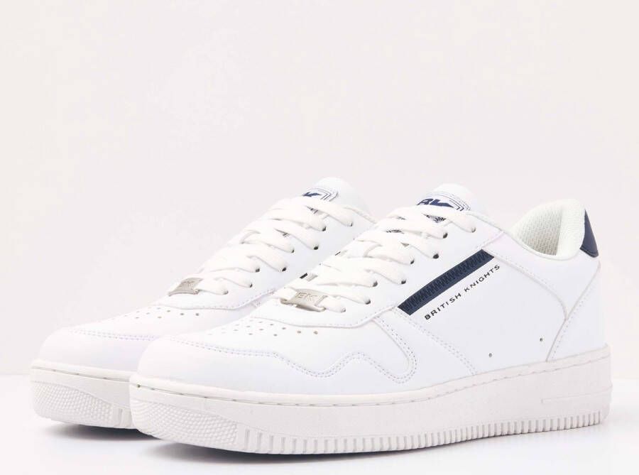 British Knights JUNE BR Heren sneakers laag Wit