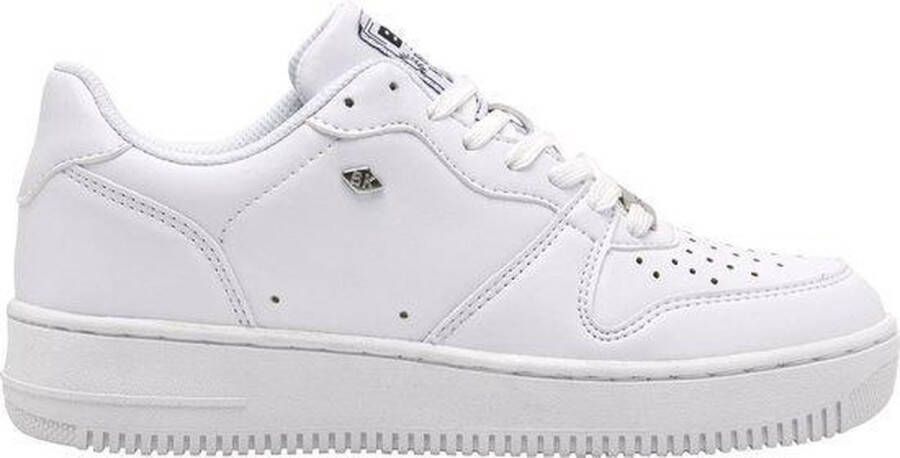 British Knights June Dames Sneakers White