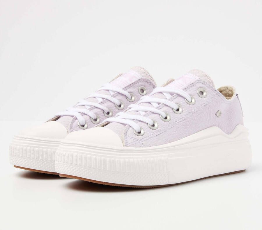 Scarpe Da Ginnastica British Knights Kaya Low, Rosa Chiaro, Taglia 34 EU, Bambina