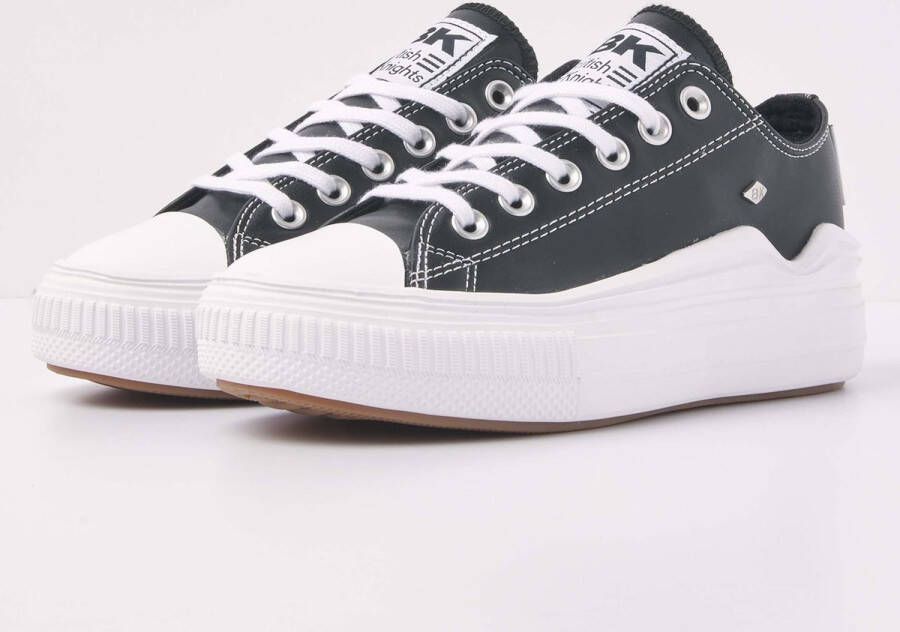 British Knights KAYA FLOW LOW Dames sneakers laag Zwart