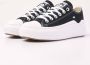 British Knights KAYA FLOW LOW Dames sneakers laag Zwart - Thumbnail 2
