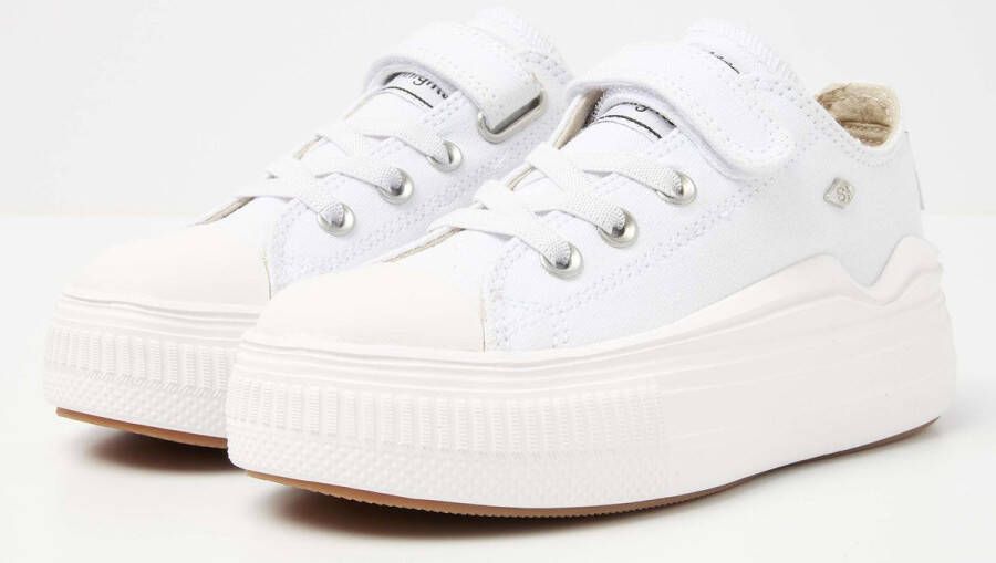 British Knights KAYA FLOW LOW sneakers laag Wit