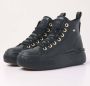 British Knights KAYA FLOW MID Dames sneakers hoog Zwart - Thumbnail 1
