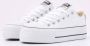British Knights KAYA LOW Dames sneakers laag Wit - Thumbnail 1