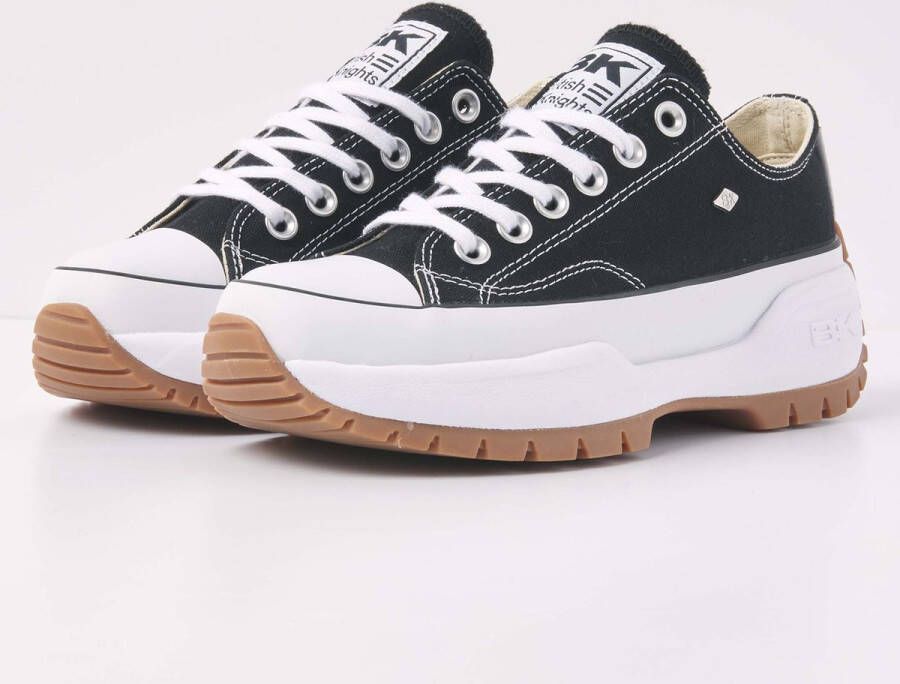 British Knights KAYA LOW FLY Dames sneakers laag Zwart