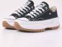 British Knights KAYA LOW FLY Dames sneakers laag Zwart - Thumbnail 3
