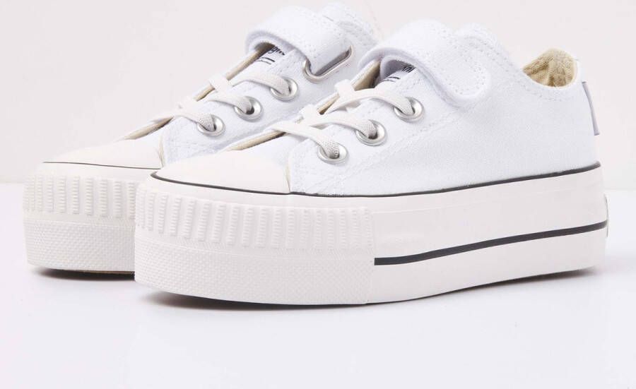 British Knights KAYA LOW sneakers laag Wit