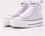 British Knights KAYA MID Dames sneakers hoog Lila - Thumbnail 10