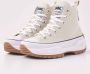 British Knights KAYA MID FLY Dames sneakers hoog Beige - Thumbnail 1