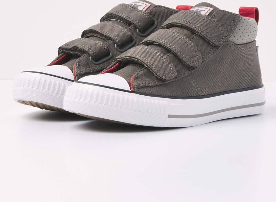 British Knights KAYA PRO Jongetjes sneakers hoog Donker grijs