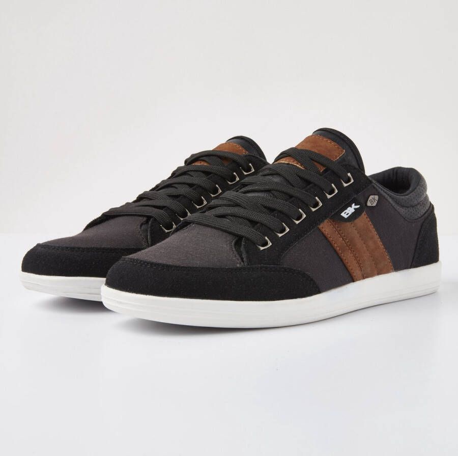 British Knights KUNZO Heren sneakers laag Zwart - Foto 1
