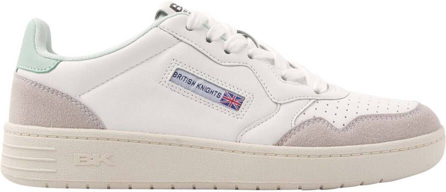 British Knights NOORS Dames sneakers laag Wit
