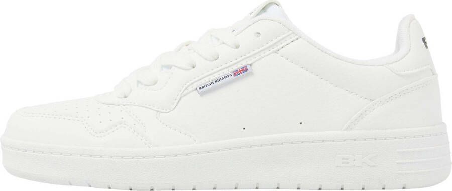 British Knights NOORS Dames sneakers laag Wit