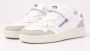 British Knights NOORS Meisjes sneakers laag Wit - Thumbnail 1