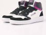 British Knights NOORS MID Dames sneakers hoog Zwart - Thumbnail 1