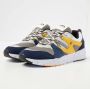 British Knights RAVEL Heren sneakers laag Donker blauw - Thumbnail 1