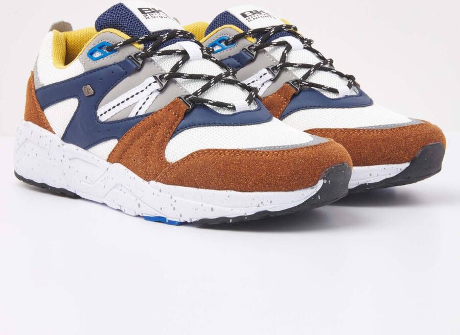 British Knights RAVEL Heren sneakers laag Gebroken wit