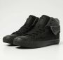 British Knights ROCO Heren sneakers hoog Zwart - Thumbnail 1
