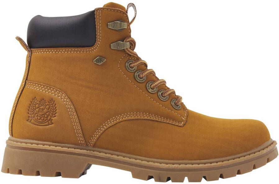 British Knights SECCO Dames veter boot Honing