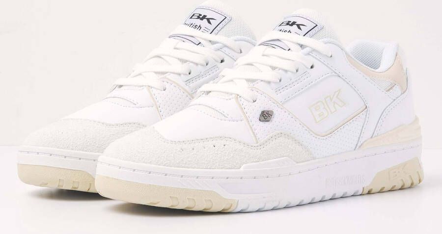 British Knights VENDON Dames sneakers laag Wit