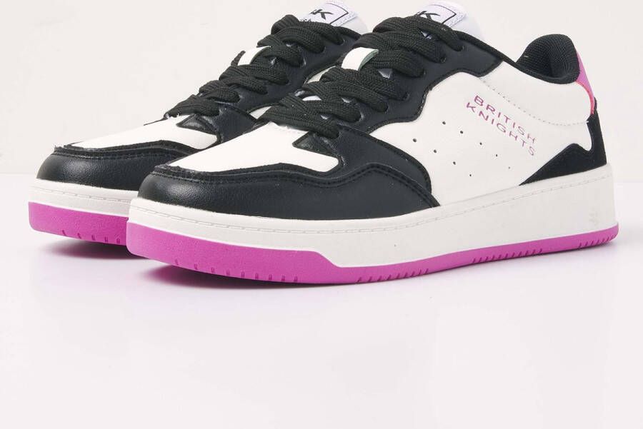 British Knights VIGA Dames sneakers laag Wit