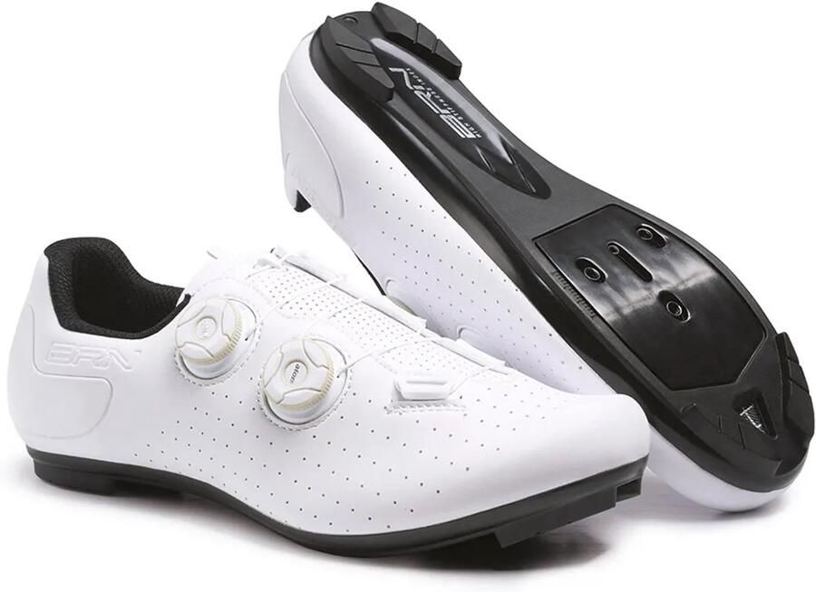 BRN Shield Raceschoenen Wit