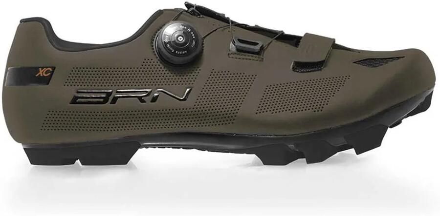 BRN Xc Mtb-schoenen Groen