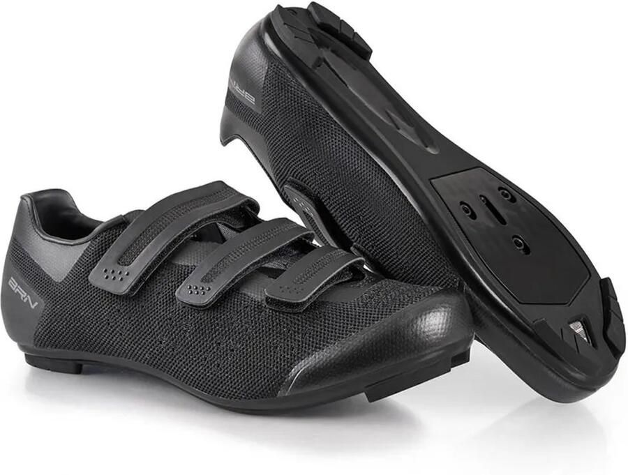 BRN Zephyr Raceschoenen Zwart
