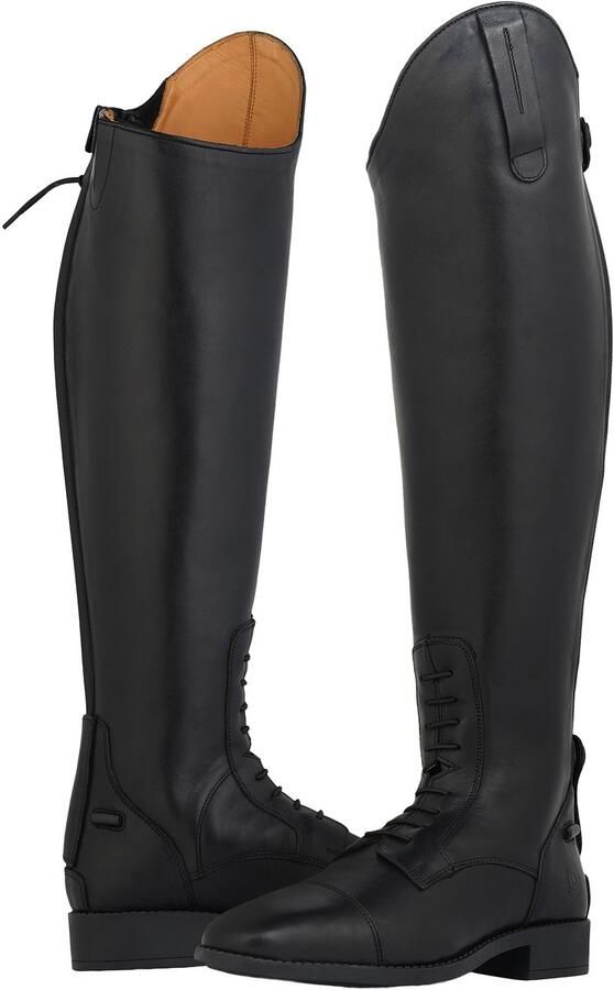 Bronco Equestrian Ascot Rijlaarzen Zwart 39-S