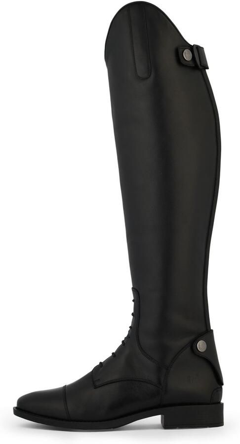 Bronco Equestrian Bronco Rijlaarzen Hanoverien Black